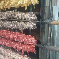 پاچینی|خوردنی و آشامیدنی|رشت, باهنر|دیوار