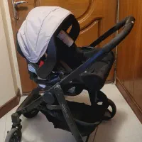 کالسکه و کریر گراکو مدل Evo|کالسکه و لوازم جانبی|تهران, هروی|دیوار