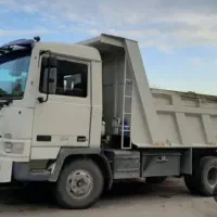 حمل نخاله خاکبرداری بادسان اجاره بابکت خاورکمپرس