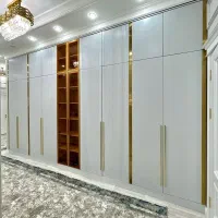 کابینت کمد دیواری قشقایی