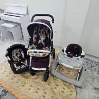 سرویس کالسکه|کالسکه و لوازم جانبی|جم, |دیوار