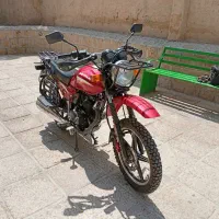 فروش موتورسیکلت شکاری بهپر ۲۰۰