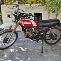 تریل سوزوکی TS125