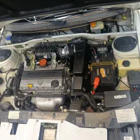 سمندEf7تک سوز تک برگ سند درحدمدل1391|خودرو سواری و وانت|سنندج, |دیوار