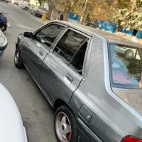 پراید ۱۳۱se مدل ۱۳۹۴ بیرنگ نقد و اقساط|خودرو سواری و وانت|تهران, جی|دیوار