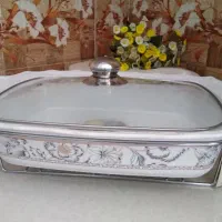 ظرف سوفله  سرو و پذیرایی  بزرگ‌