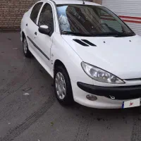 پژو ۲۰۶sdبدون رنگ کامل|خودرو سواری و وانت|تبریز, |دیوار