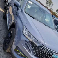 هاوال h6 هیبرید۲۰۲۵