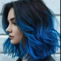 کوپ ، براشینگ، رنگ و مش ، کراتین