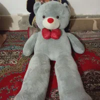 عروسک خرسی بزرگ