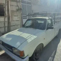 پیکان وانت مدل ۹۳ دوگانه سوز کم کار