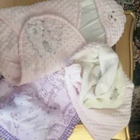 قنداق فرنگی.پتو