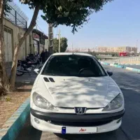 ۲۰۶ مدل ۹۰|خودرو سواری و وانت|قیدار, |دیوار