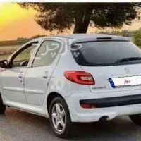 207 اتومات پانا مدل 404 صفر فول آبشن باکارت طلایی