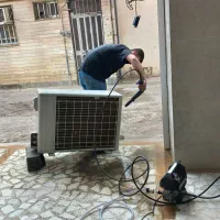 خدمات فنی کولر گازی|خدمات پیشه و مهارت|رشت, گلباغ نماز|دیوار