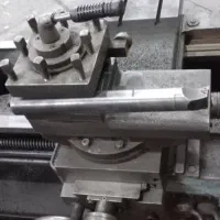 ماشین الات صنعتی دستگاه تراش ۳ متر مجارستان|ماشین‌آلات صنعتی|تهران, مسعودیه|دیوار