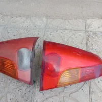 دو عدد چراغ خطر ال نود|قطعات یدکی و لوازم جانبی|فرخشهر, |دیوار