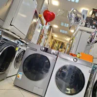 ماشین لباسشویی ظرفیت۹ کیلویی ۸ کیلویی اتوماتیک