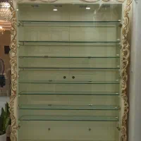 ویترین بزرگ، پارتیشن، کمد، قفسه