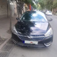 چری آریزو 5 اتوماتیک اکسلنت، مدل ۱۳۹۵