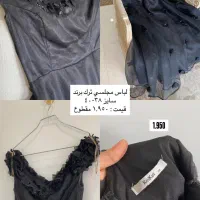 تعدای لباس مجلسی خارجی نو|لباس|کرج, مهرویلا جنوبی|دیوار