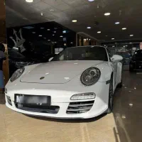 پورشه کررا 911