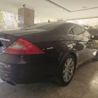 بنز cls 350 مدل ۲۰۰۹