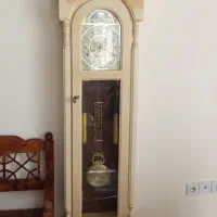 ساعت قدی پاندول دار