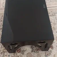 میز وسه عدد عسلی  ومیز تلویزیونی وچوب پرده