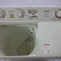 ماشین لباسشویی دوقلو