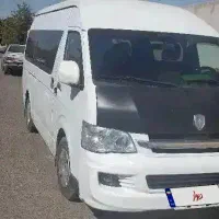 ون وانا هایس برلیانس مدل ۲۰۱۷ با کار|خودرو سواری و وانت|سیرجان, |دیوار