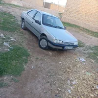 پژو 405 مدل 91