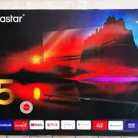 حراج ۵۵ اینچ برند مدیا استار ۴کا اسمارت آندروید