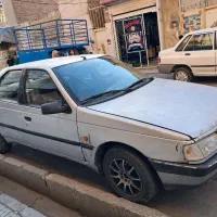 پژو۴۰۵ مدل۹۰|خودرو سواری و وانت|ورامین, خیر آباد|دیوار