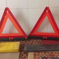 مثلت خطرروداشبوردی پخش ماشین