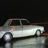 پیکان مدل ۸۰ شاستی عقب جلو پلم