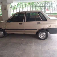 پرایدبژدوگانه ۸۷