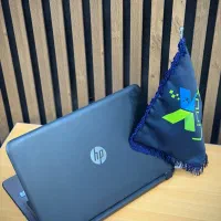 لپ تاپ تمیز دانشجویی ازبرند hp/تمام قسط بازنشستگان