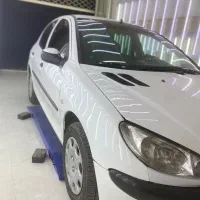 ۲۰۶تمیز بیرنگ