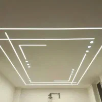 خدمات تخصصی  کناف و لاین نوری