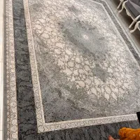 فروش فرش ۱۲ متری قیطران در حد نو