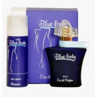 ادکلن بلو لیدی همراه اسپری