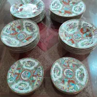 سرویس مرغی ۸۴پارچه|ظروف سرو و پذیرایی|اصفهان, جلفا|دیوار