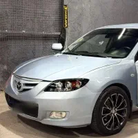 مزدا ۳ بازسازی شده|خودرو سواری و وانت|اهواز, کوی باهنر|دیوار
