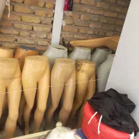 مانکن شلوار زنانه.فو ر ی|فروشگاه و مغازه|زنجان, |دیوار