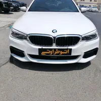 بی‌ام‌و سری 5 سدان 530i، مدل ۲۰۱۷|خودرو سواری و وانت|تهران, شهرک راه‌آهن|دیوار