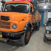 تک بنز مدل ۹۲