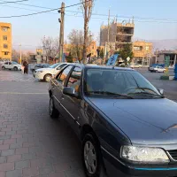 پژو405 SLX بدون رنگ دریچه سیمی|خودرو سواری و وانت|مشگین شهر, |دیوار