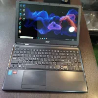 لپ تاپ ایسر 572 در حد نو|رایانه همراه|رشت, بلوار گیلان|دیوار