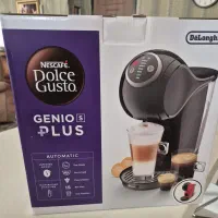 اسپرسوساز دلونگی مدل GENIO S PLUS